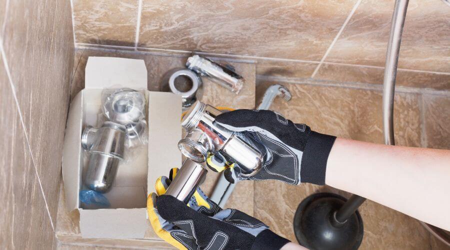 Expert flood damage restoration services in Greenville, ME